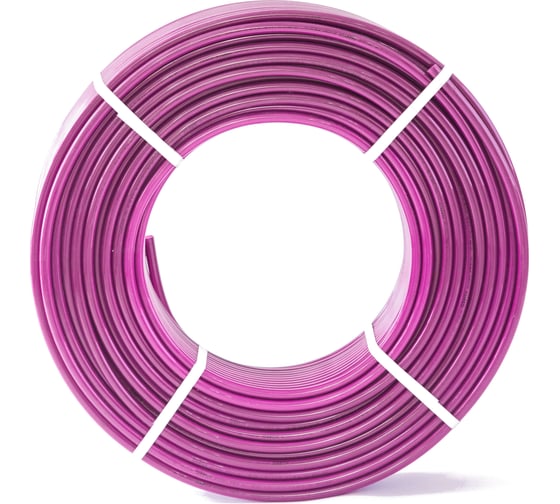 Труба для тёплого пола SANMIX PEX-EVOH 20х2.0 мм, 200 м бухта, из сшитого полиэтилена