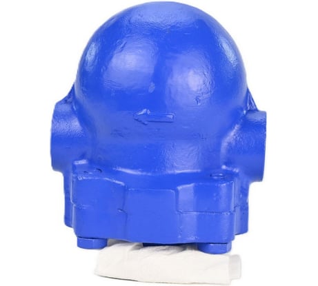 Конденсатоотводчик поплавковый DN.ru КСР Ду25 Ру16 резьбовой, корпус углеродистая сталь D150-00151