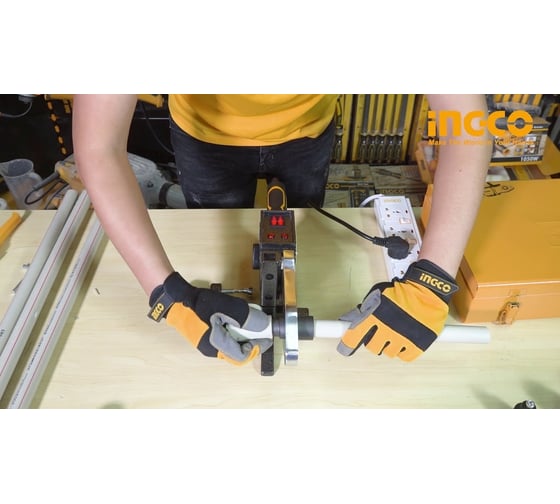 Аппарат для сварки пластиковых труб INGCO PTWT215002