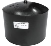 Литая заглушка OLFUSE pn16, sdr11, pe100, d110 772316110