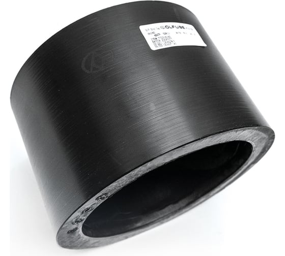 Литая заглушка OLFUSE pn16, sdr11, pe100, d160 772316160