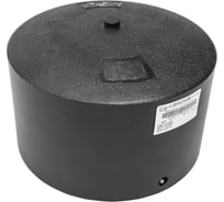 Электросварная заглушка OLFUSE pn16, sdr11, pe100, d110 7733110000