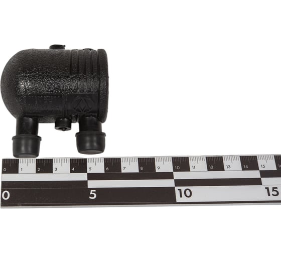 Электросварная заглушка OLFUSE pn16, sdr11, pe100, d32 7733032000
