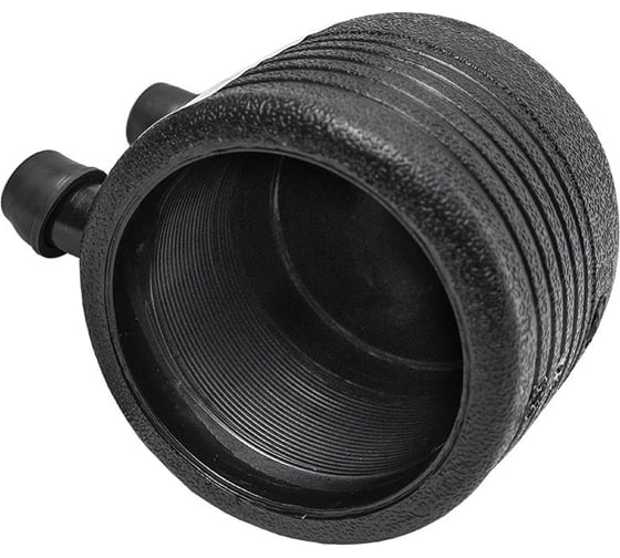 Электросварная заглушка OLFUSE pn16, sdr11, pe100, d63 7733063000