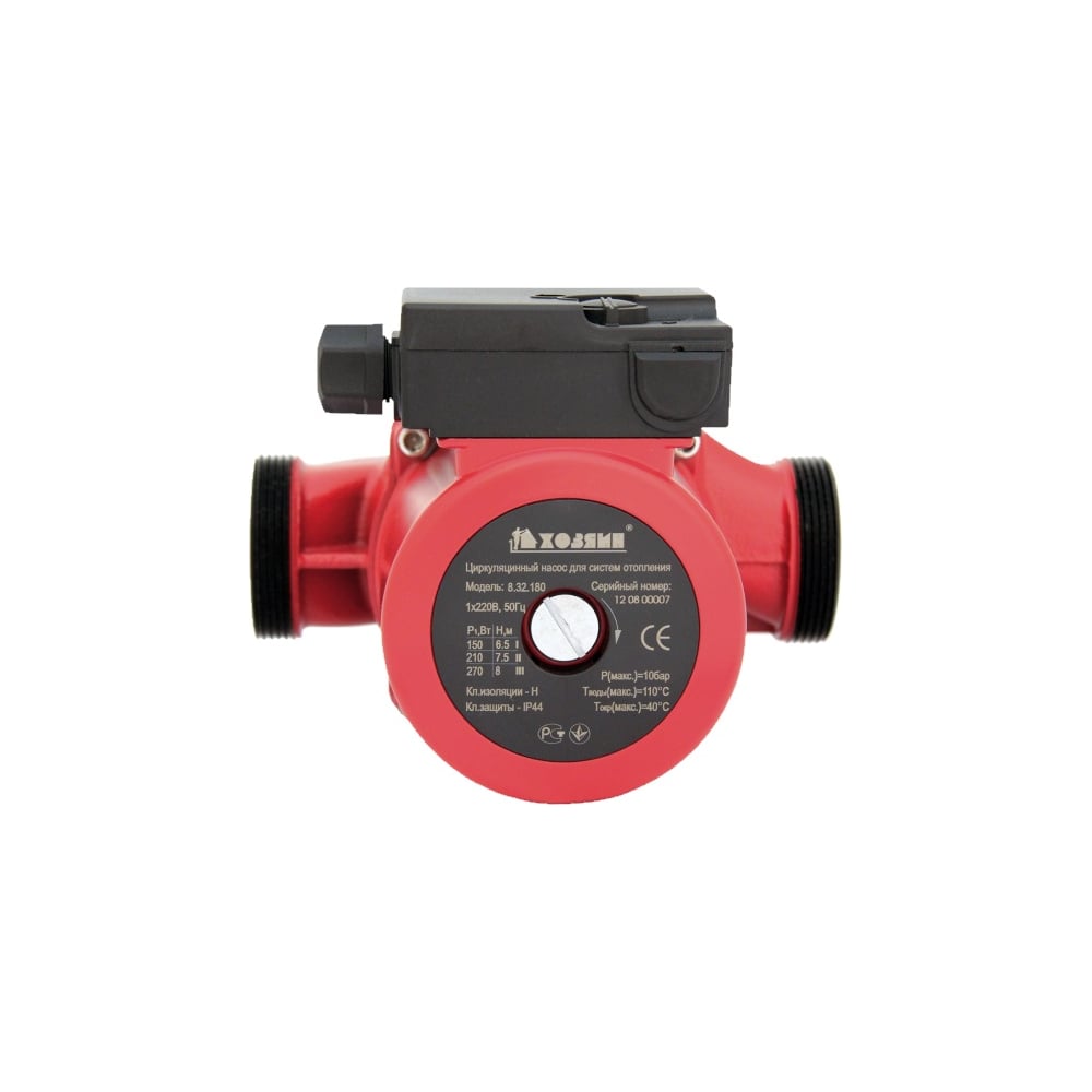 Циркуляционный насос Хозяин 8.32.180 5083 - выгодная цена, отзывы ...