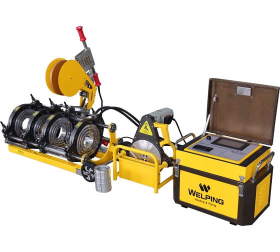 Стыковой сварочный автомат Welping wp315q (90-315) 569315