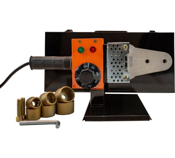 Аппарат для сварки пластиковых труб Foxweld FoxPlastic 900 6115