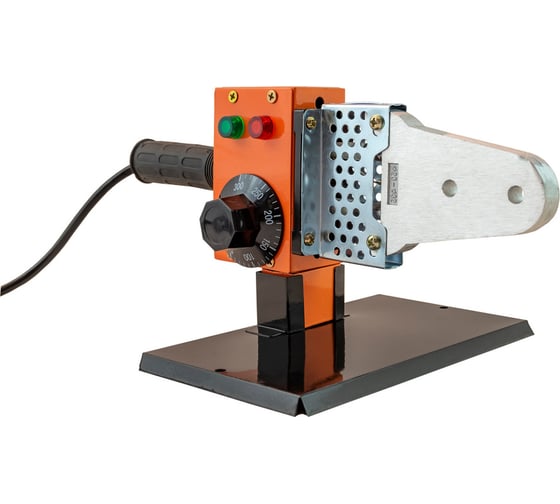 Аппарат для сварки пластиковых труб Foxweld FoxPlastic 900 6115