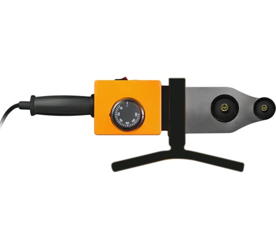 Аппарат для сварки пластиковых труб Foxweld FoxPlastic 2500 ZJM 6120