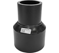 Переход OLFUSE литой длинный pn16 sdr11 pe100 d110x63, 772016110063