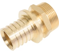 Переходник аксиальный SANEXT с наружной резьбой 40мм х 11/4" 4253