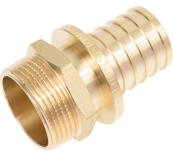 Переходник с наружной резьбой SANEXT 40-R 1 1/4" 4253