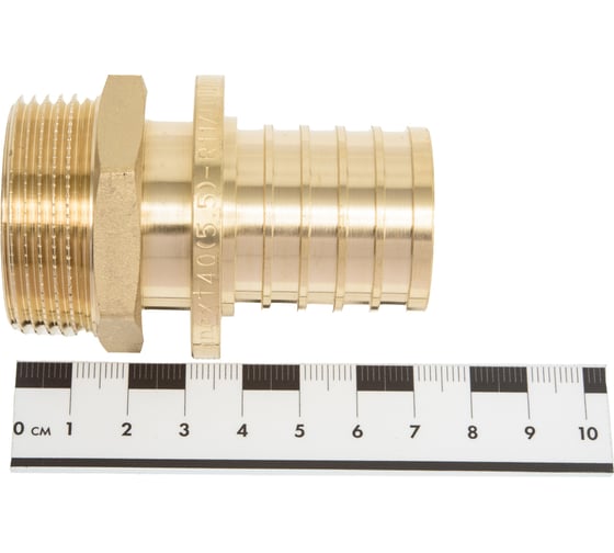 Переходник с наружной резьбой SANEXT 40-R 1 1/4" 4253
