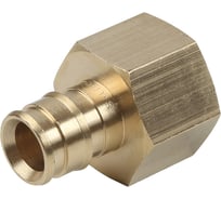 Переходник латунный с внутренней резьбой SANEXT 20мм х 3/4" Lite 41215