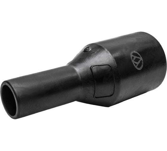 Переход OLFUSE литой длинный pn16 sdr11 pe100 d90x63, 772016090063 1