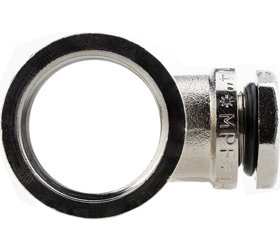 Тройник под манометр MPF 1/2" х 1/4" х 1/2", в/в/в, ИС.072797