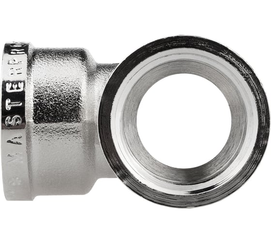 Тройник MPF 1/2", в/в/н, с ограничителем ИС.071607