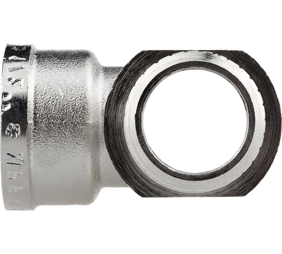 Тройник MPF 1/2", в/в/н, с ограничителем ИС.071607