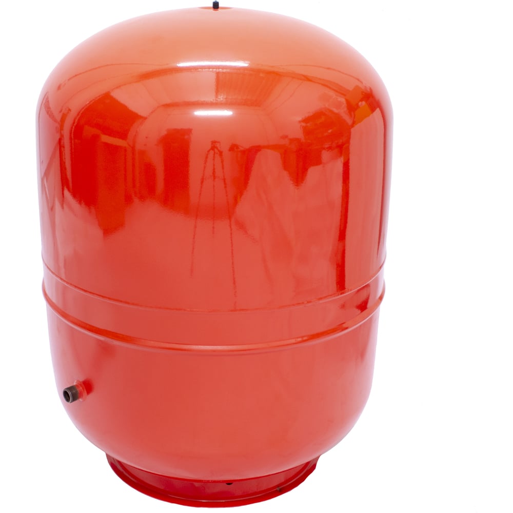 Расширительный бак CAL-PRO 200 л, 6 Бар, 3/4"G, красный ZILMET ...