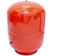 Расширительный бак CAL-PRO 200 л, 6 Бар, 3/4"G, красный ZILMET 1300020000