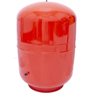 Расширительный бак CAL-PRO 250 л, 6 Бар, 3/4"G, красный ZILMET 1300025000