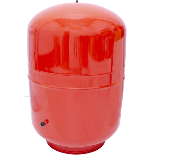 Расширительный бак CAL-PRO 250 л, 6 Бар, 3/4"G, красный ZILMET 1300025000