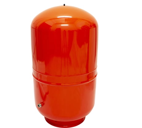 Расширительный бак CAL-PRO 150 л, 6 Бар, 3/4"G, красный ZILMET 1300015000
