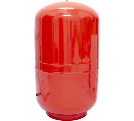 Расширительный бак CAL-PRO 300 л, 6 Бар, 3/4"G, красный ZILMET 1300030000