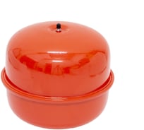 Расширительный бак CAL-PRO 12 л, 4 Бар, 3/4"G, красный ZILMET 1300001200