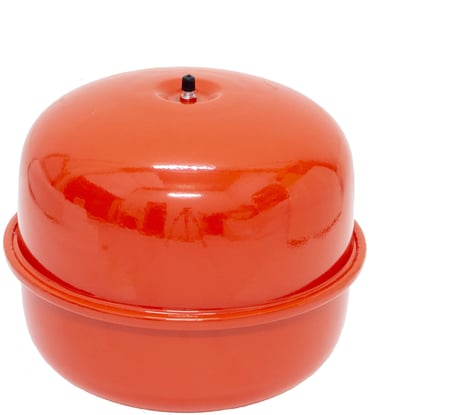 Расширительный бак CAL-PRO 12 л, 4 Бар, 3/4"G, красный ZILMET 1300001200