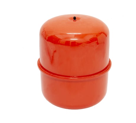 Расширительный бак CAL-PRO 24 л, 4 Бар, 3/4"G, красный ZILMET 1300002400