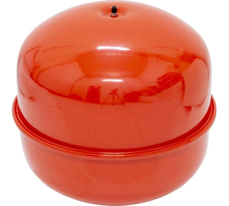 Расширительный бак CAL-PRO 35 л, 4 Бар, 3/4"G, красный ZILMET 1300003500
