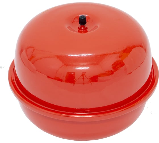 Расширительный бак CAL-PRO 4 л, 5 Бар, 3/4"G, красный ZILMET 1300000400