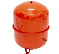 Расширительный бак CAL-PRO 50 л, 4 Бар, 3/4"G, красный, с ножками ZILMET 1300005003