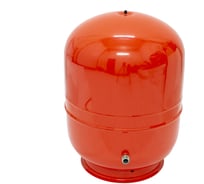 Расширительный бак CAL-PRO 80 л, 6 Бар, 3/4"G, красный ZILMET 1300008000