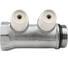 Коллектор Tiemme 2 отвода, регулируемый 1"х1/2(16) MAXIMA (никель) 1860022 / 1868K 3
