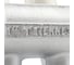 Коллектор Tiemme 2 отвода, регулируемый 1"х1/2(16) MAXIMA (никель) 1860022 / 1868K 8