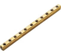 Магистральный коллектор Tiemme 11 отводов 1" ВР (латунь) 1970017 / 1986G060411