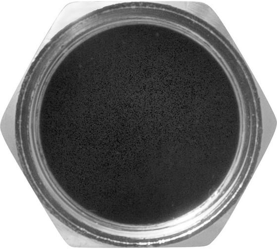 Заглушка на трубу MPF 1/2" в, опт 60 шт ИС.072124.60