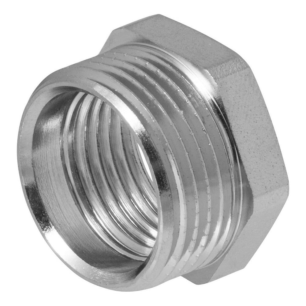 Футорка переходник MPF 3/4" х 1/2" н/в, опт 50 шт ИС.072045.50 ...