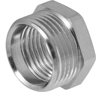 Футорка переходник MPF 3/4" х 1/2" н/в, опт 50 шт ИС.072045.50