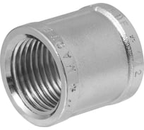 Муфта MPF 1/2" в/в, опт 50 шт ИС.071984.50