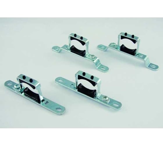 Держатели для коллекторов Tiemme 1" (компл. 4 шт.) 3850063 / 3049S06KIT 1
