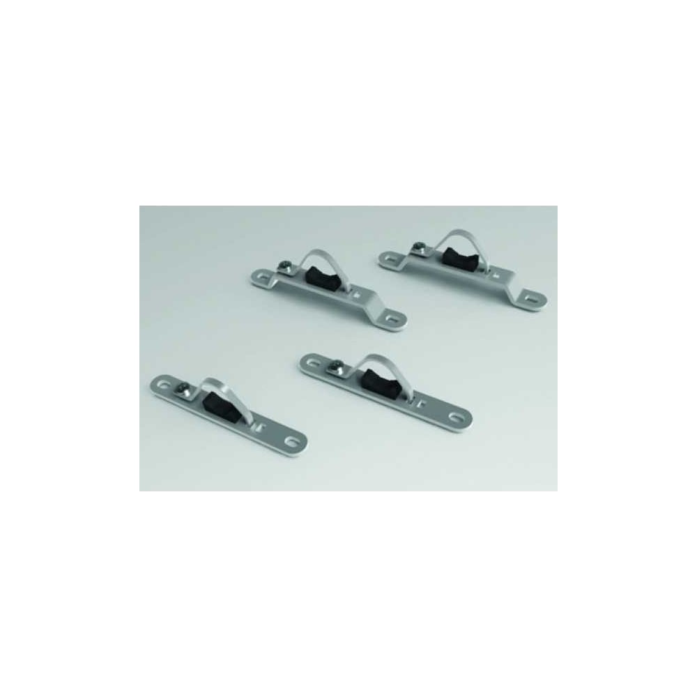 Держатели для коллекторов Tiemme 3/4" (компл. 4 шт.) 1810100 / 1877SKIT ...