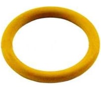 Уплотнительное кольцо Tiemme 12 мм из HNBR желтого цвета 1350076 / 1367H