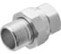 Сгон прямой MPF американка 3/4" в/н, опт 20 шт ИС.072106.20 1