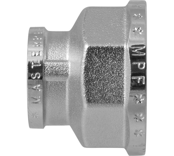 Муфта MPF переходная 1" х 1/2" в/в, опт 30 шт ИС.071992.30