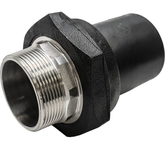 Переход OLFUSE пэ/сталь pn16 sdr11 d63x2" наруж., 77401606300G