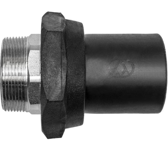 Переход OLFUSE пэ/сталь pn16 sdr11 d63x2" наруж., 77401606300G