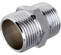 Ниппель Tiemme 3/4" (хром) 1500435